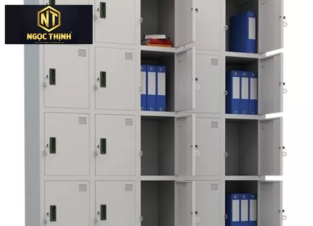 Tủ đựng hồ sơ 20 cánh 20 ngăn TS20C4K